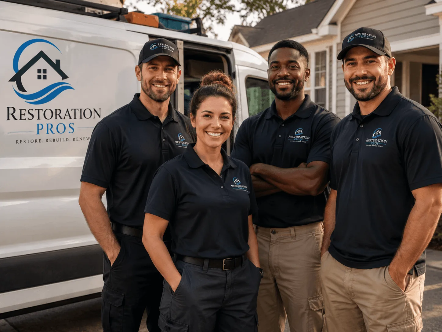 Professional Flood Damage Restoration Services in Prairie View, KS